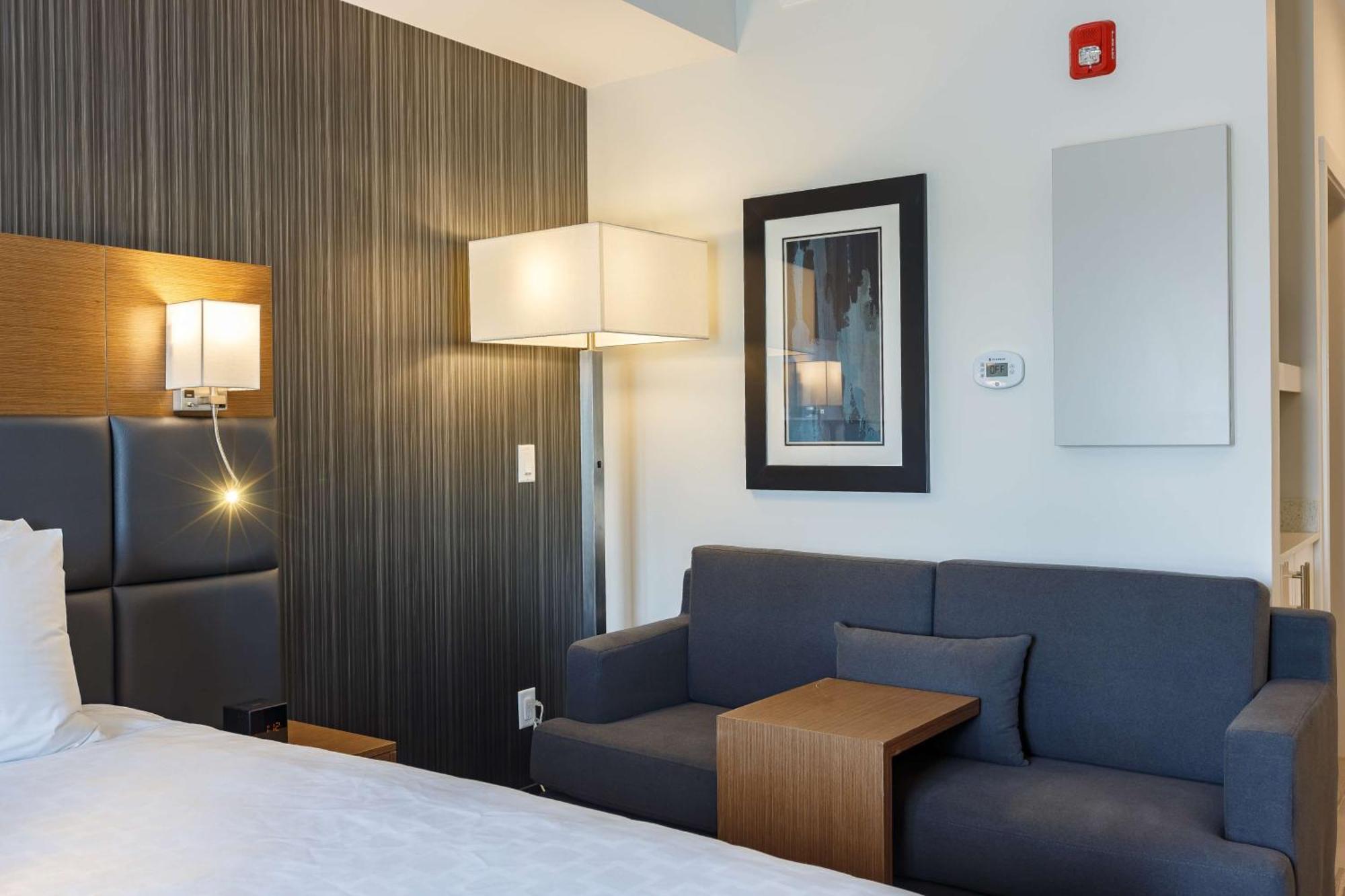 Executive Residency By Best Western Calgary City View North Exteriör bild