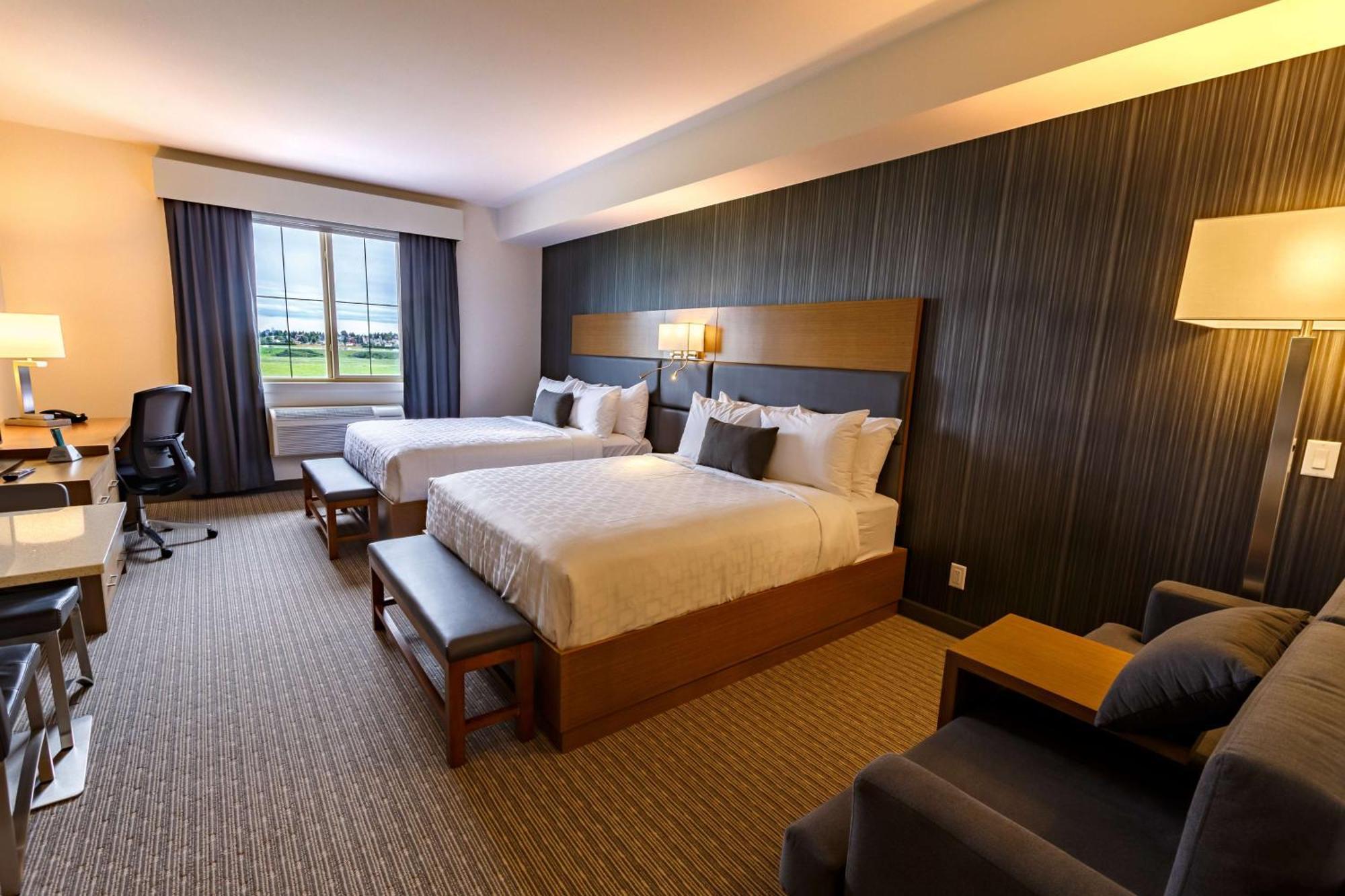 Executive Residency By Best Western Calgary City View North Exteriör bild