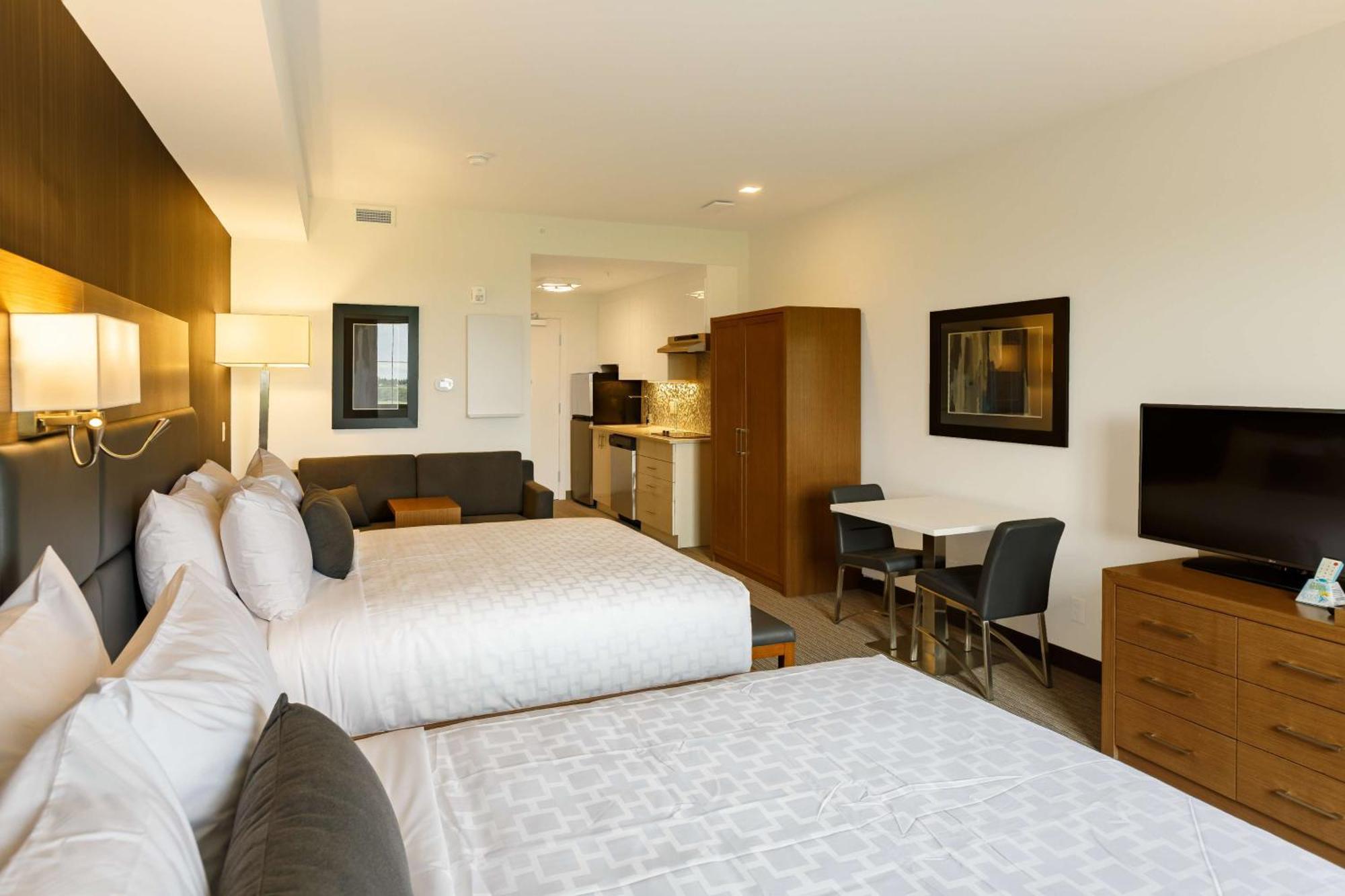 Executive Residency By Best Western Calgary City View North Exteriör bild